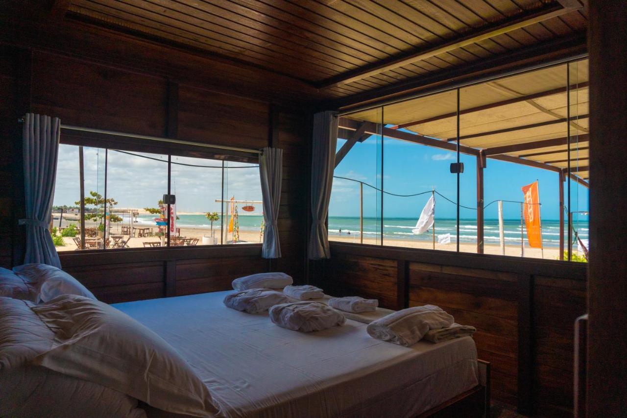 Grand Fortim Maceio Praia Camocim Buitenkant foto