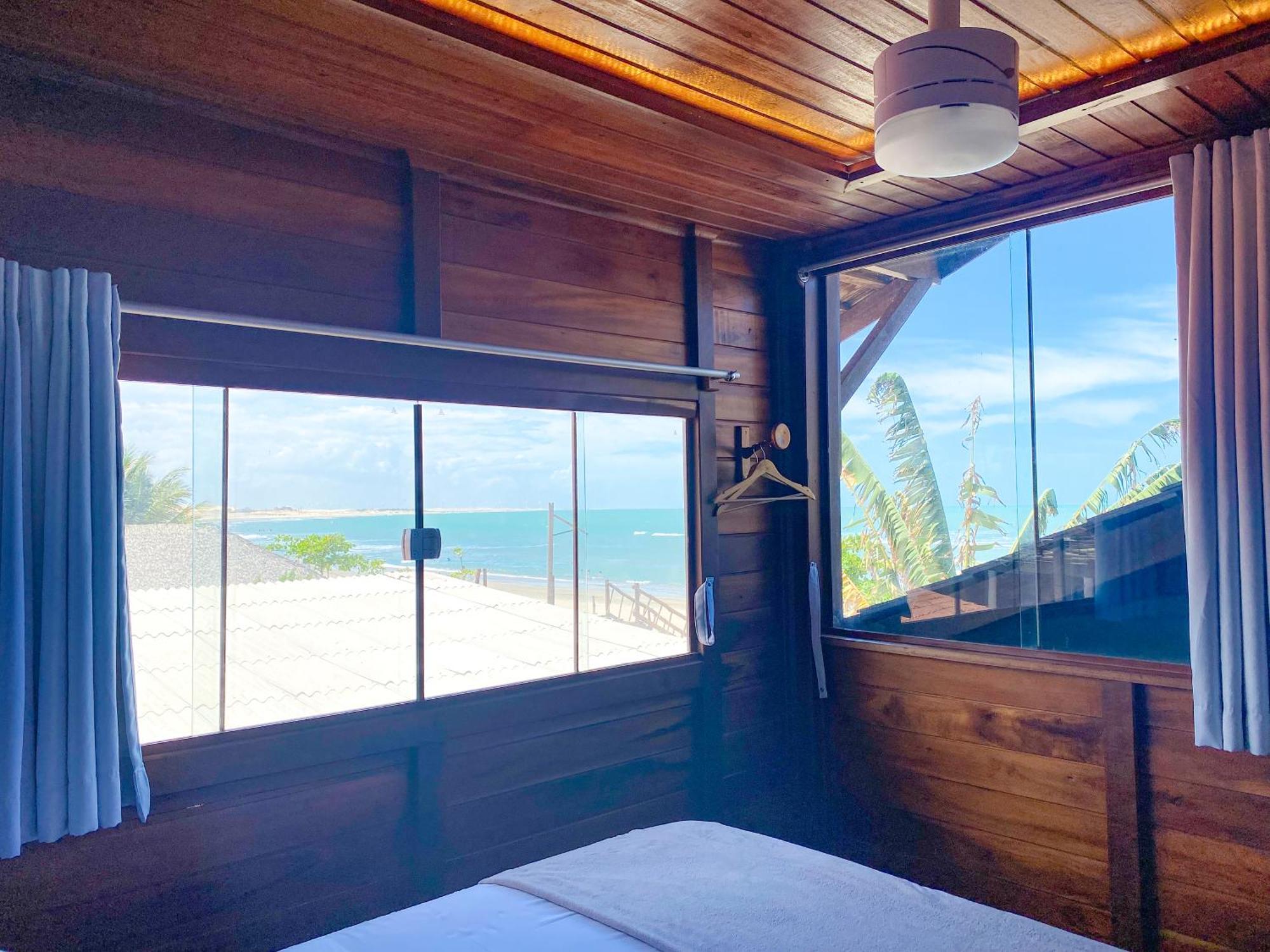 Grand Fortim Maceio Praia Camocim Buitenkant foto